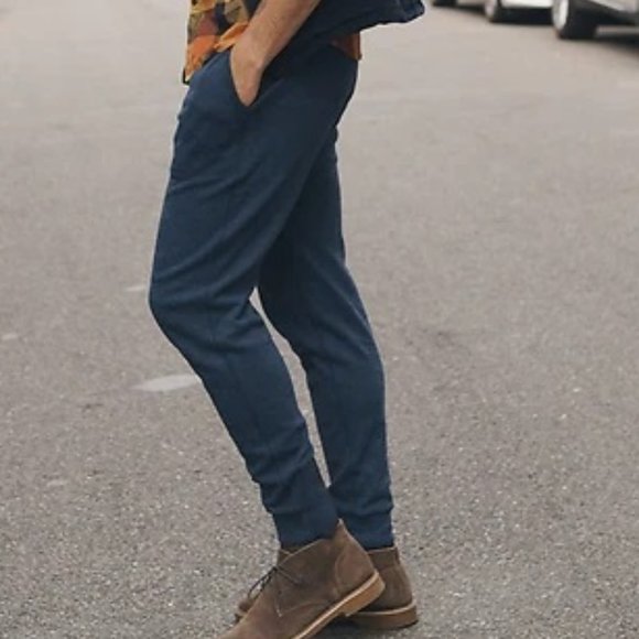 Banana Republic Waffle Knit Jogger - Picture 1 of 11